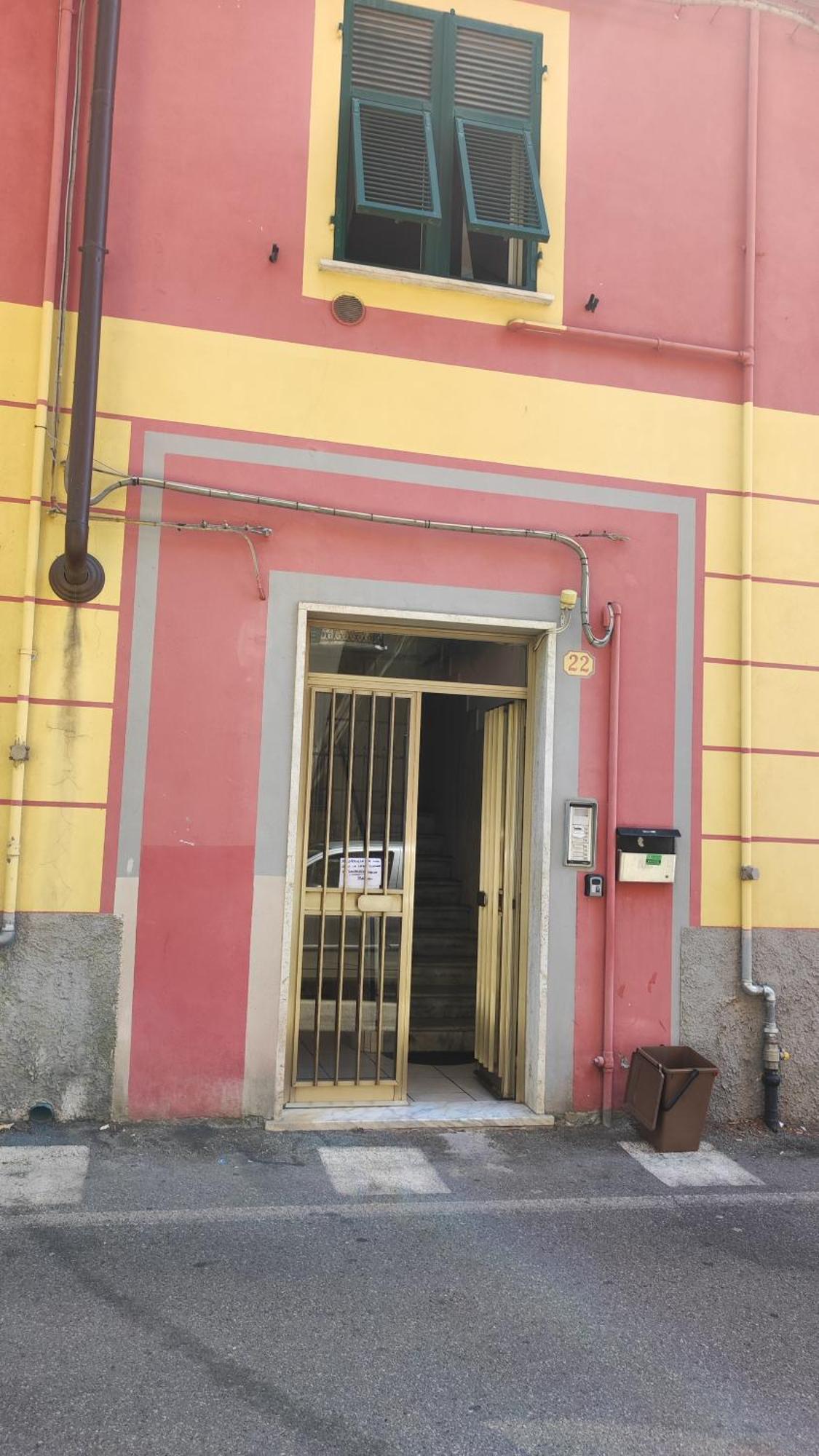 Ferienwohnung Casa Daisy La Spezia Exterior foto