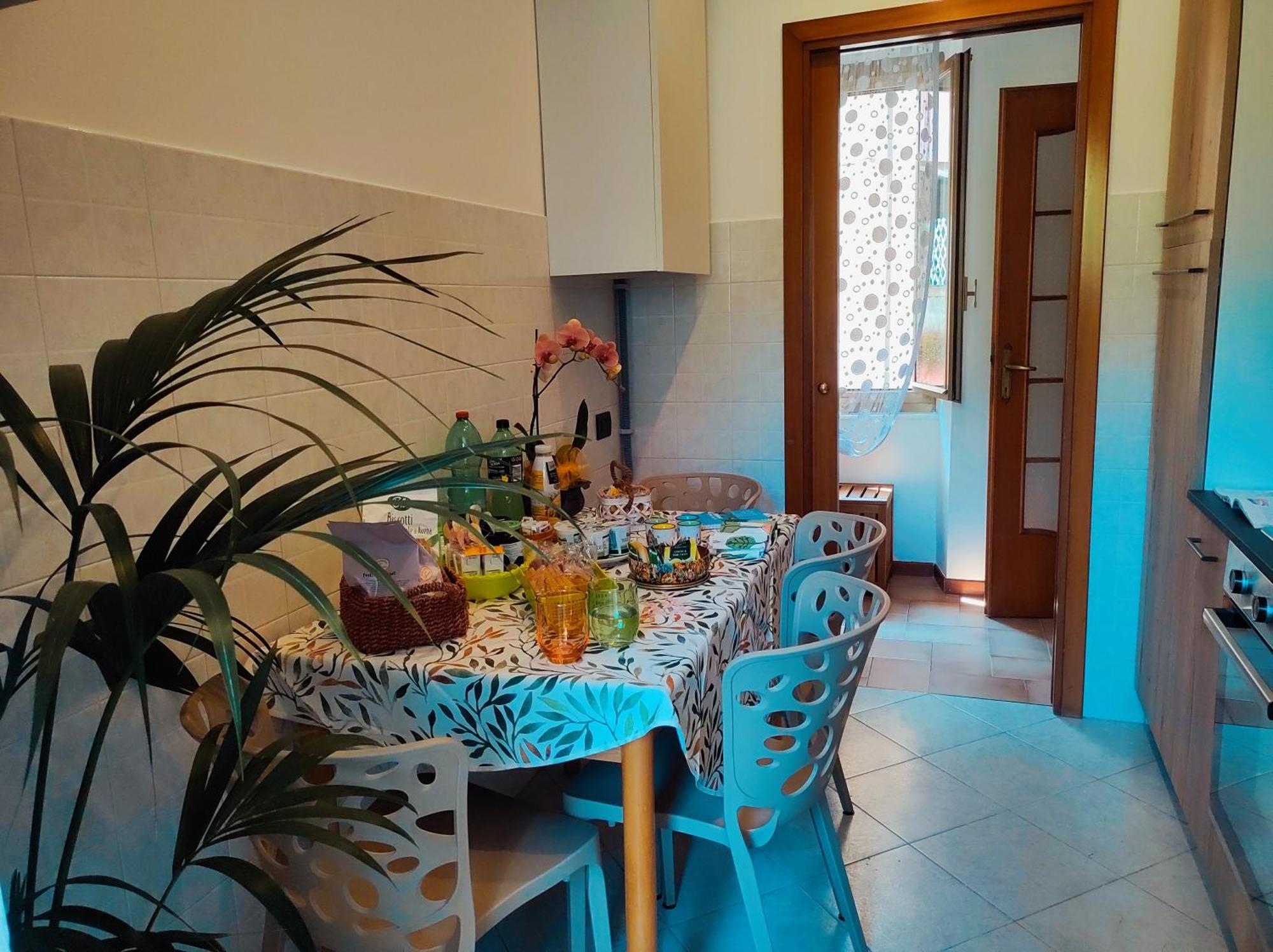 Ferienwohnung Casa Daisy La Spezia Exterior foto
