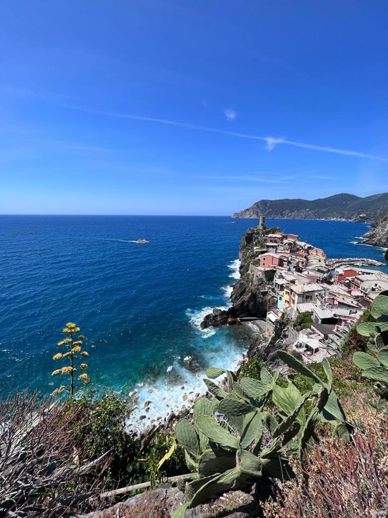 Ferienwohnung Casa Daisy La Spezia Exterior foto