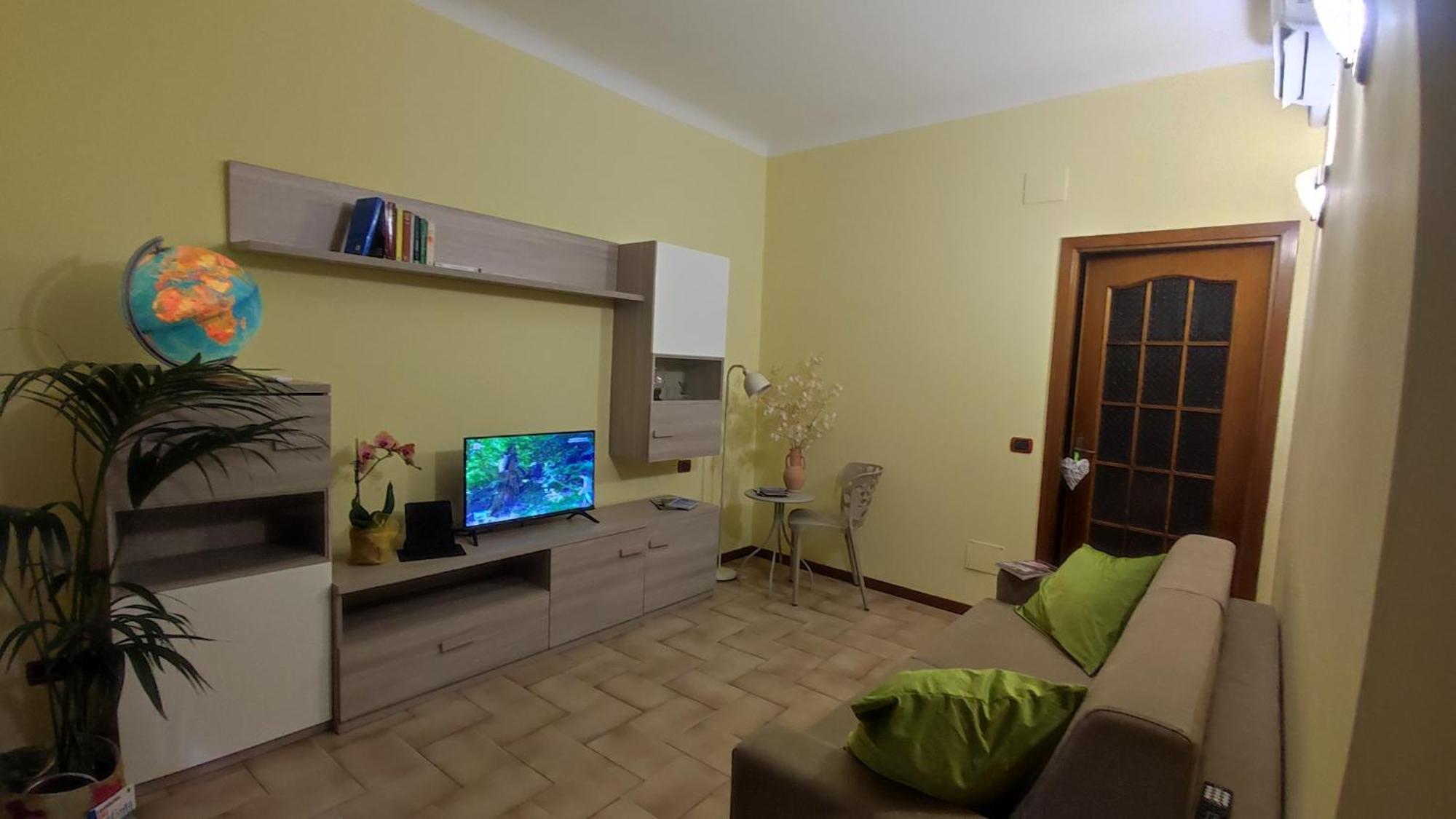 Ferienwohnung Casa Daisy La Spezia Exterior foto