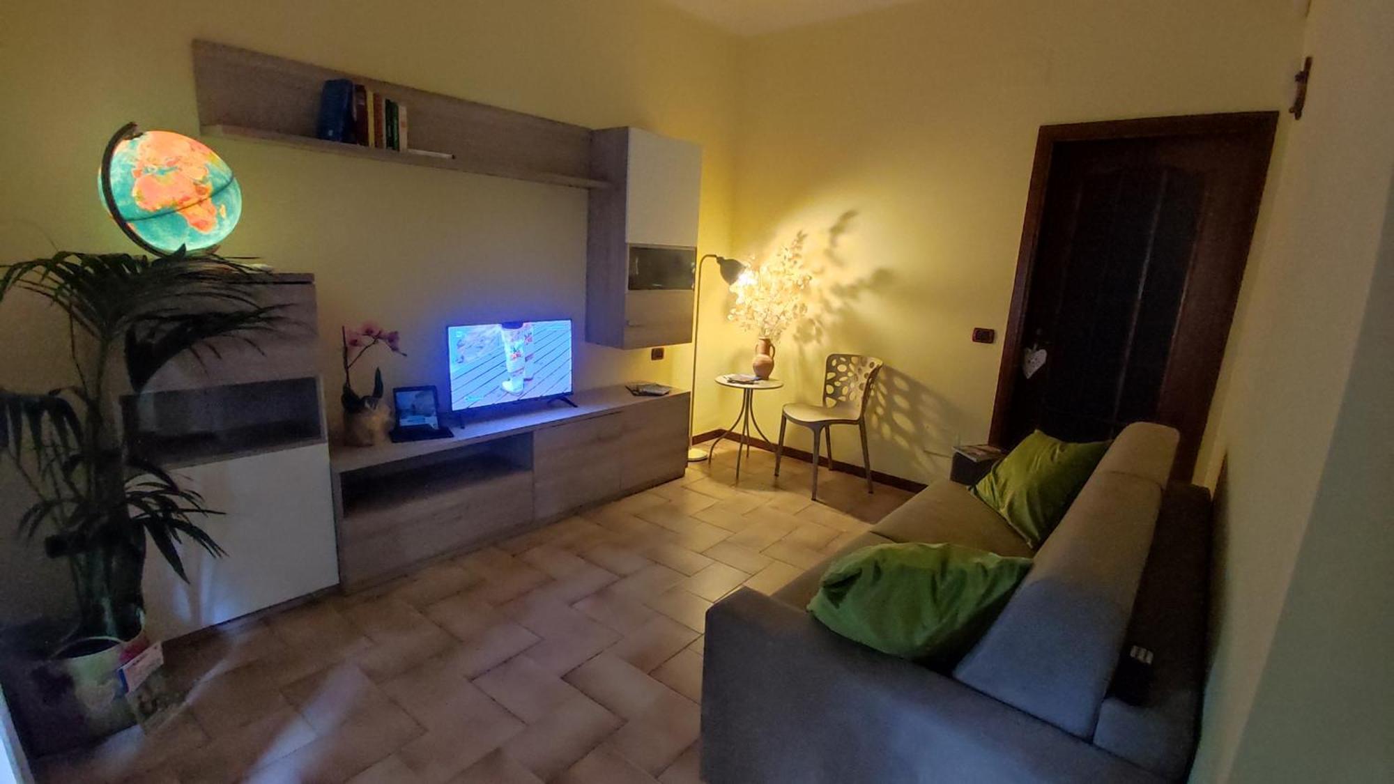 Ferienwohnung Casa Daisy La Spezia Exterior foto