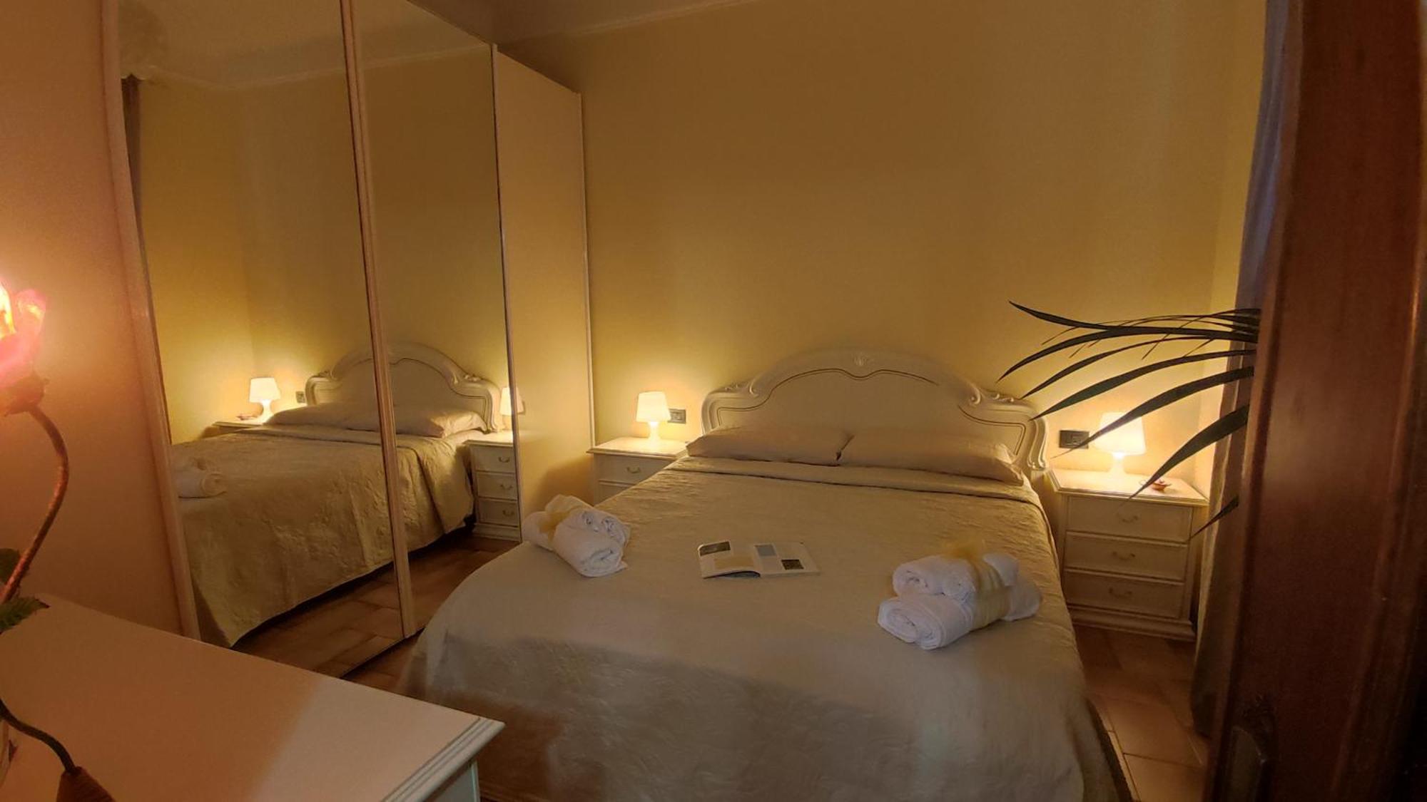 Ferienwohnung Casa Daisy La Spezia Exterior foto