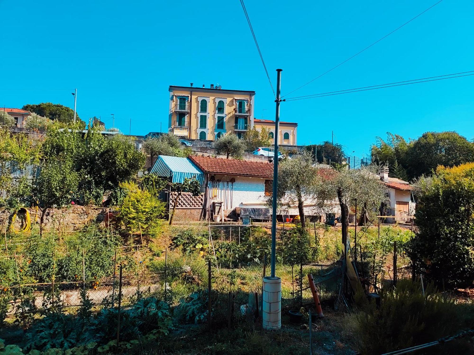 Ferienwohnung Casa Daisy La Spezia Exterior foto